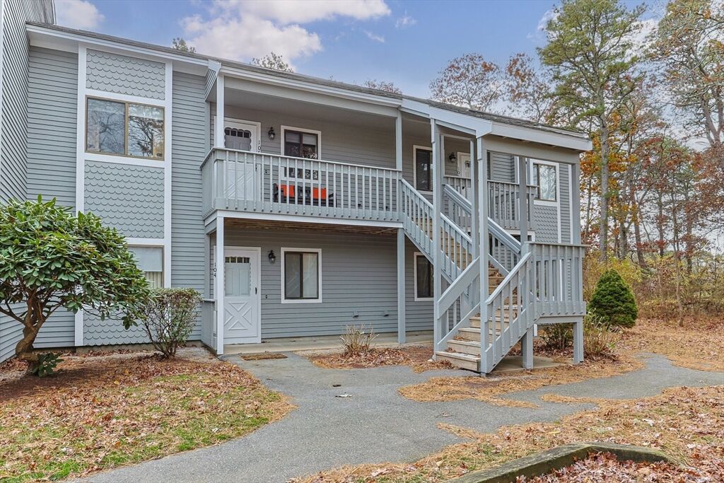 Property Photo: 106 Eaton Ln 106 MA 02631