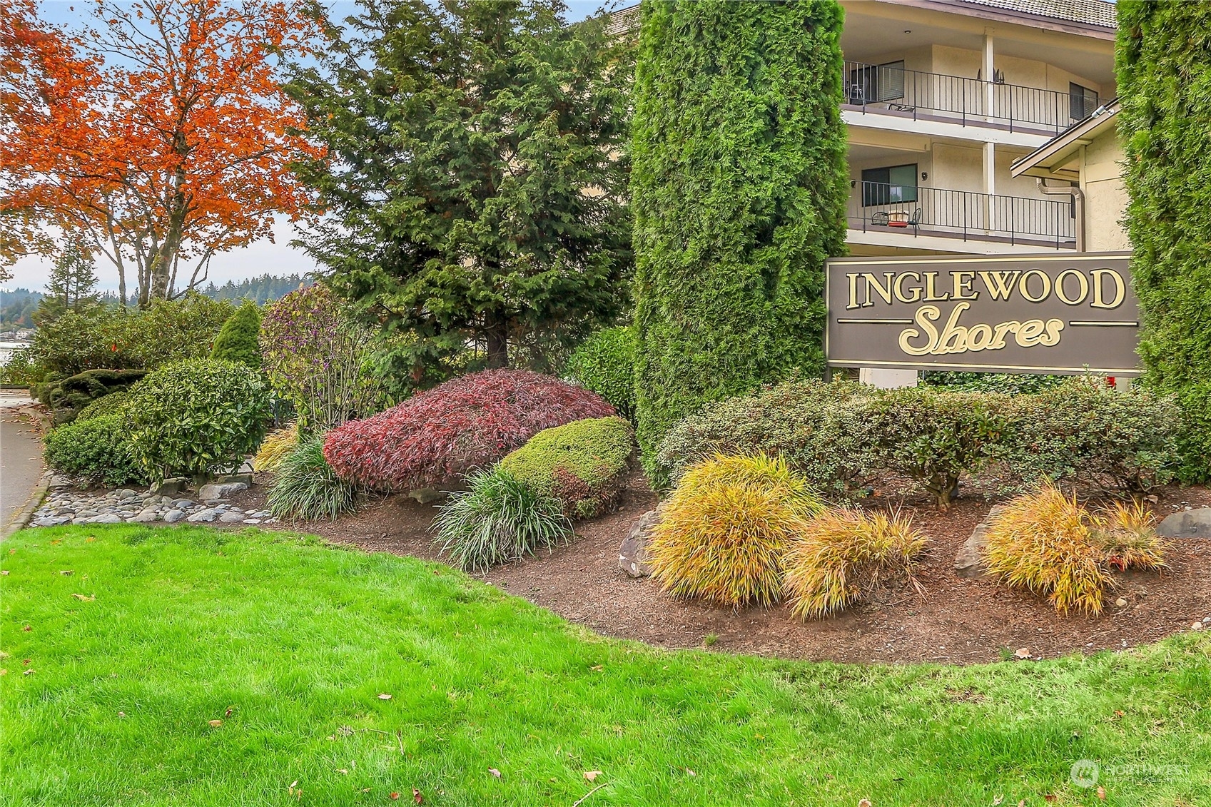 Property Photo:  16921 Inglewood Road NE A204  WA 98028 