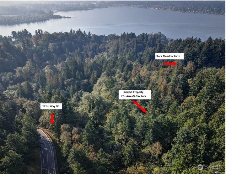 Property Photo: 37 Xxx 212th Way SE WA 98075