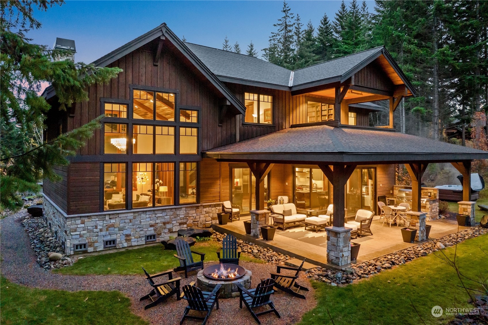 Property Photo:  301 Fortune Creek Lane  WA 98922 