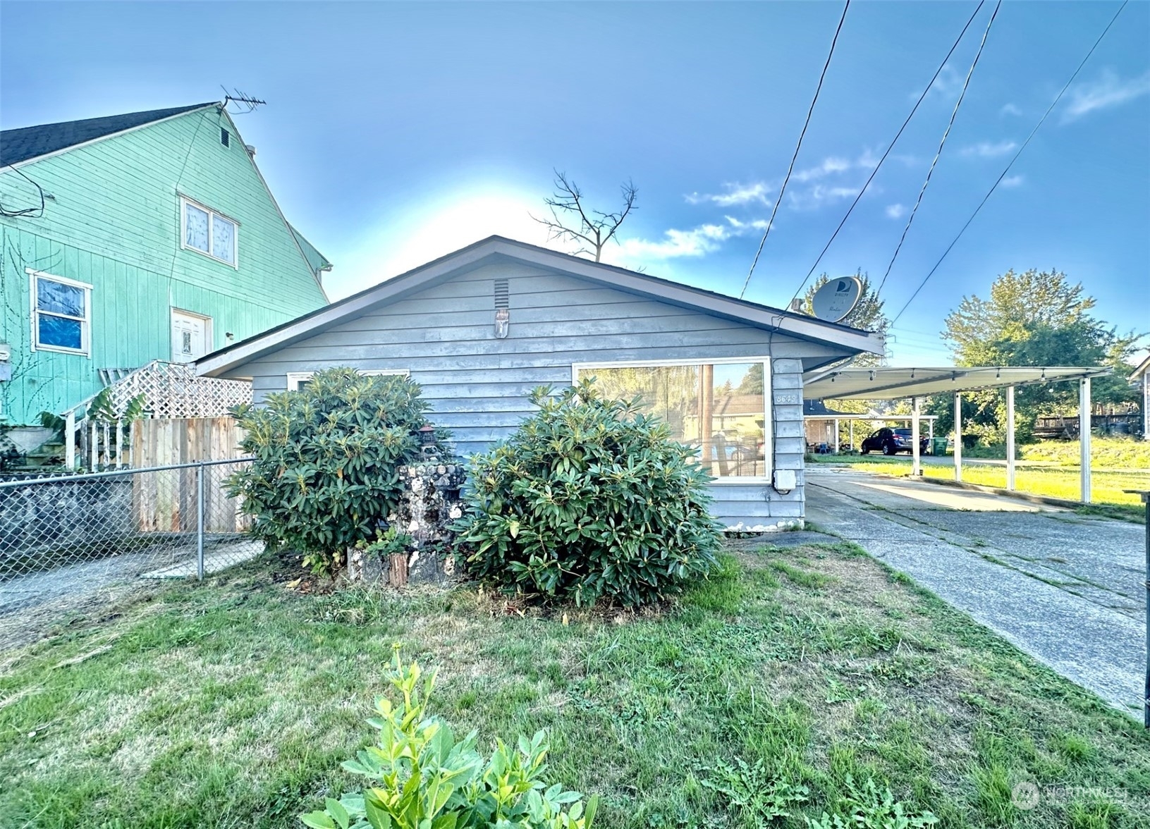 8649 Renton Avenue S  Seattle WA 98118 photo