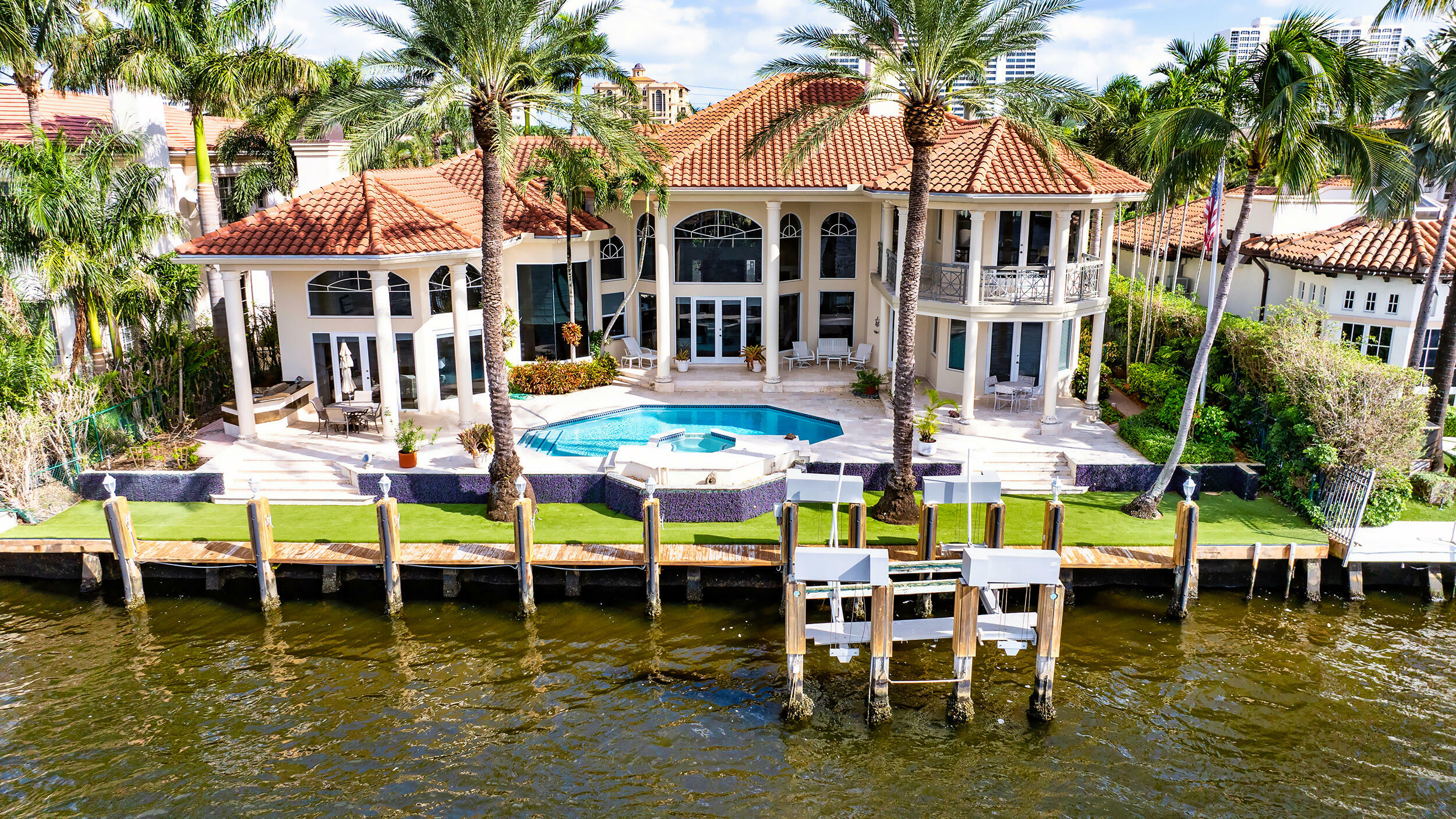 Property Photo: 2551 Spanish River Road FL 33432