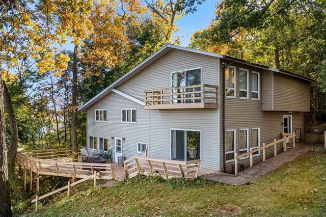 Property Photo:  69897 Hilltop Drive  MI 49130 