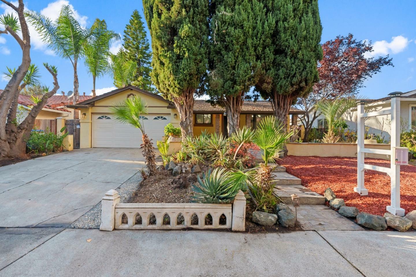 Property Photo:  3049 Chippenham Drive  CA 95132 