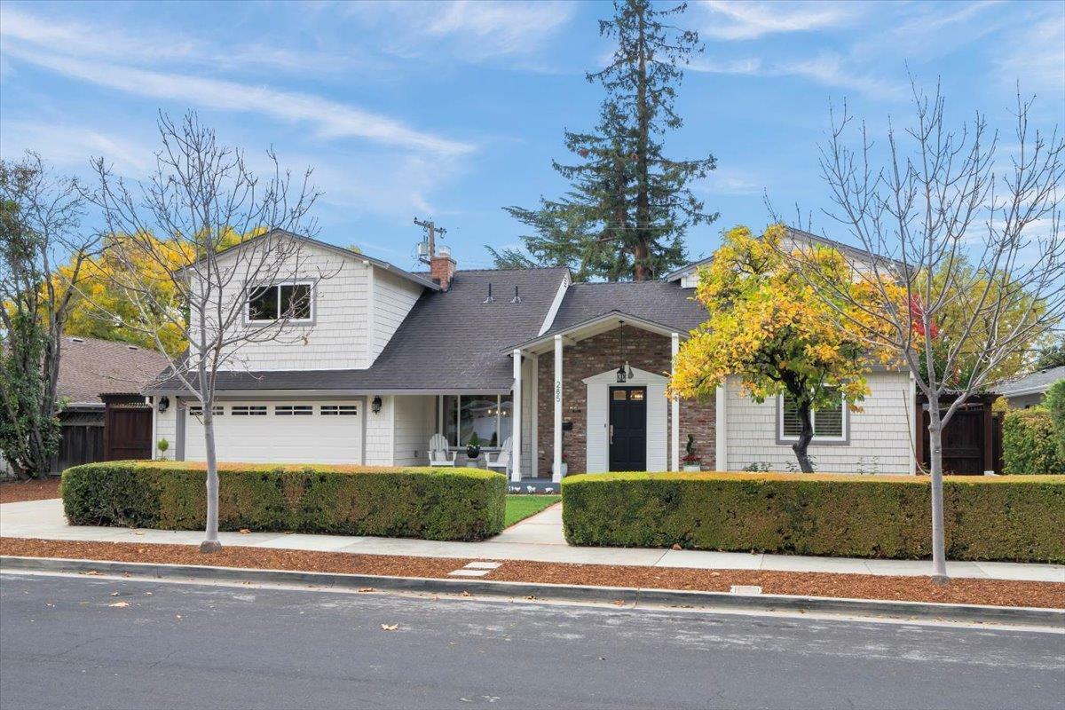 Property Photo:  285 Manchester Avenue  CA 95008 