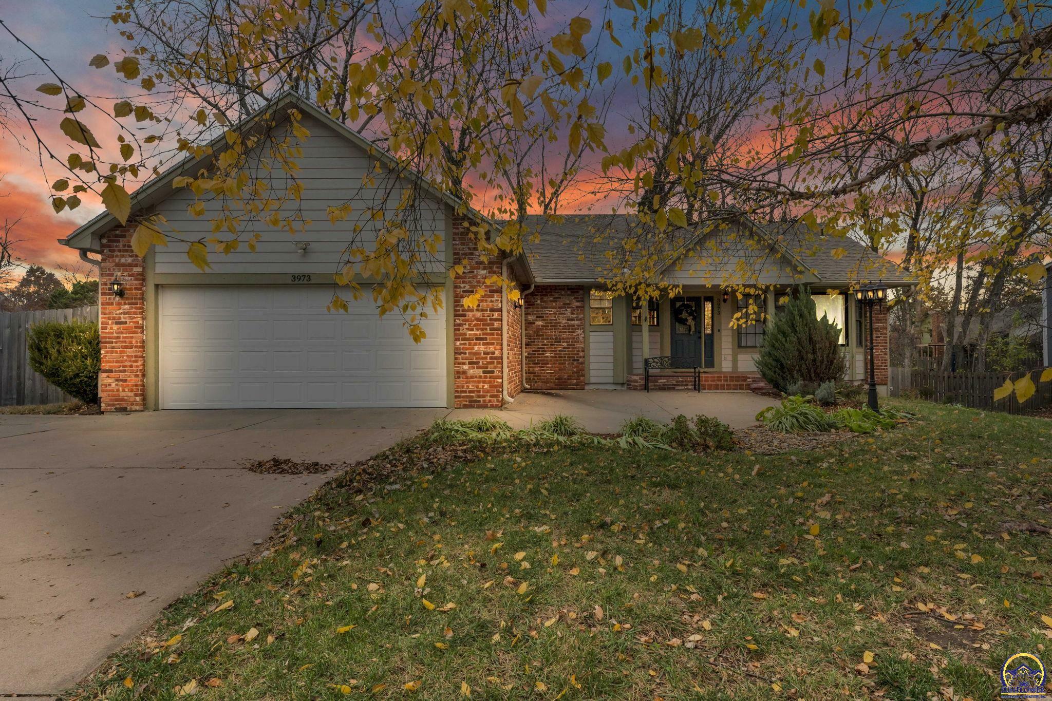 Property Photo:  3973 SW Canterbury Town Rd  KS 66610 