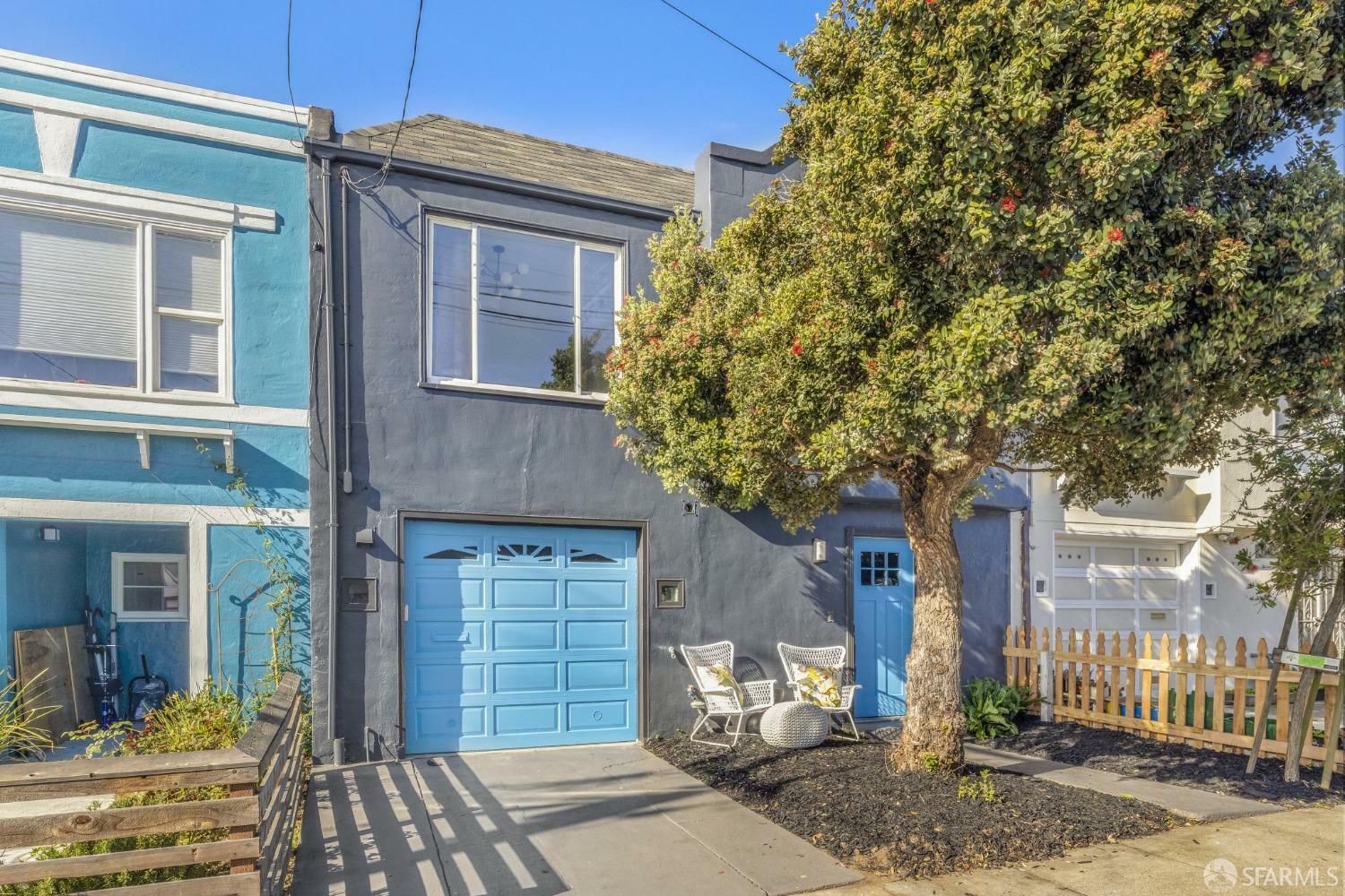 2519 44th Avenue  San Francisco CA 94116 photo