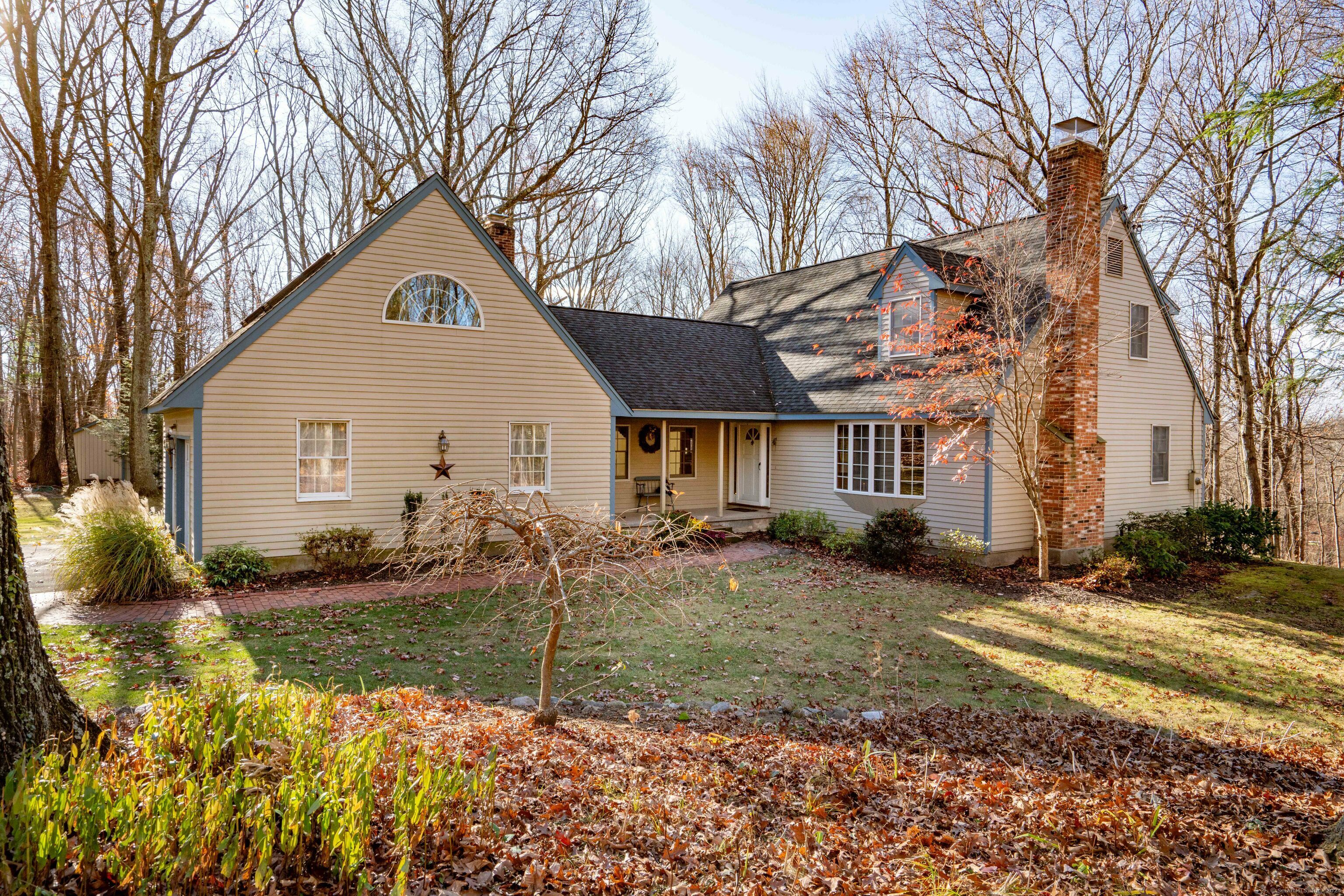 Property Photo: 71 Morgan Road CT 06019