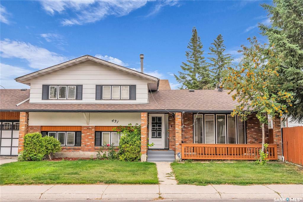 431 Chitek Crescent  Saskatoon SK S7K 5C1 photo