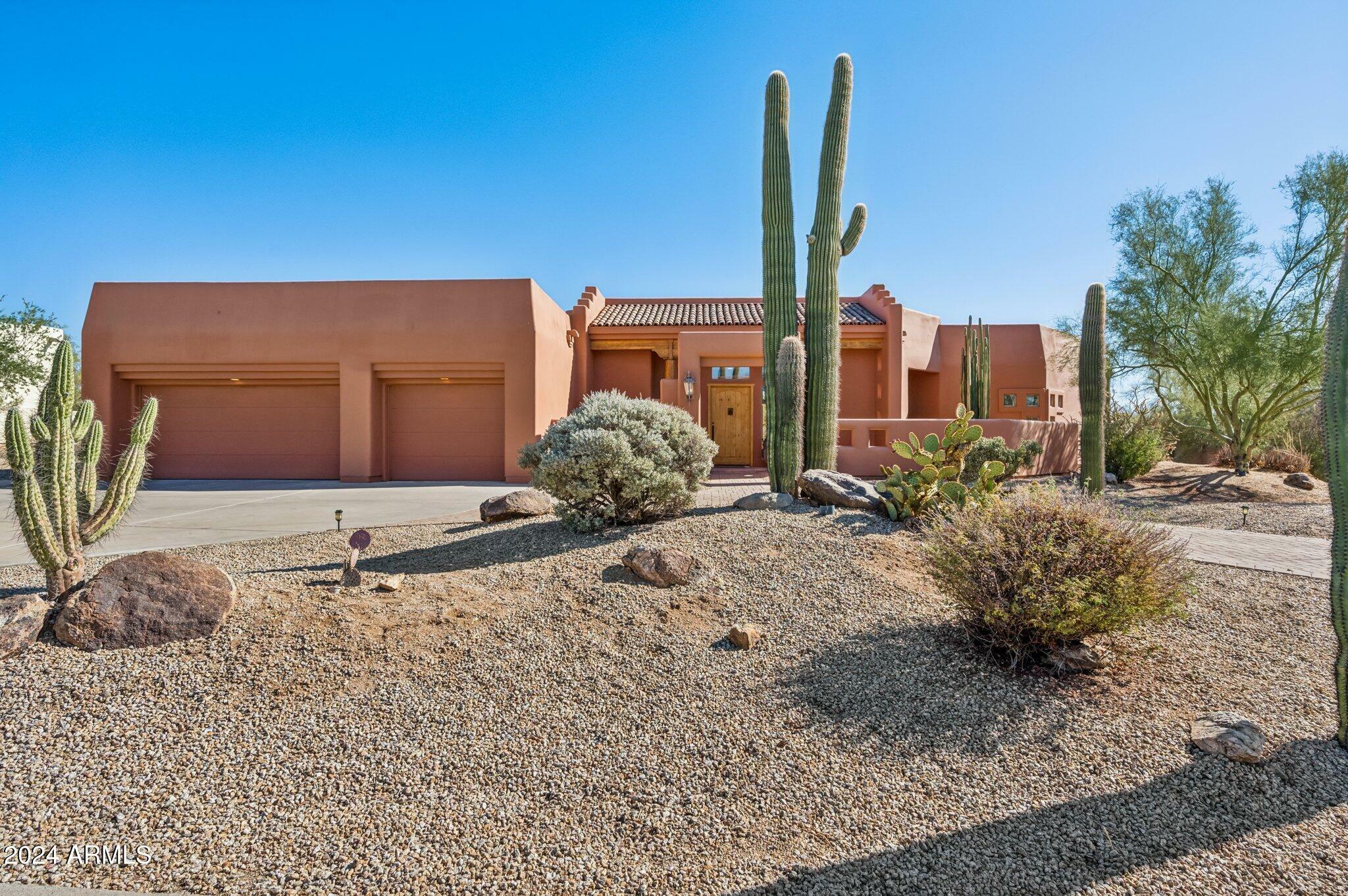 Property Photo:  23461 N 80th Way  AZ 85255 