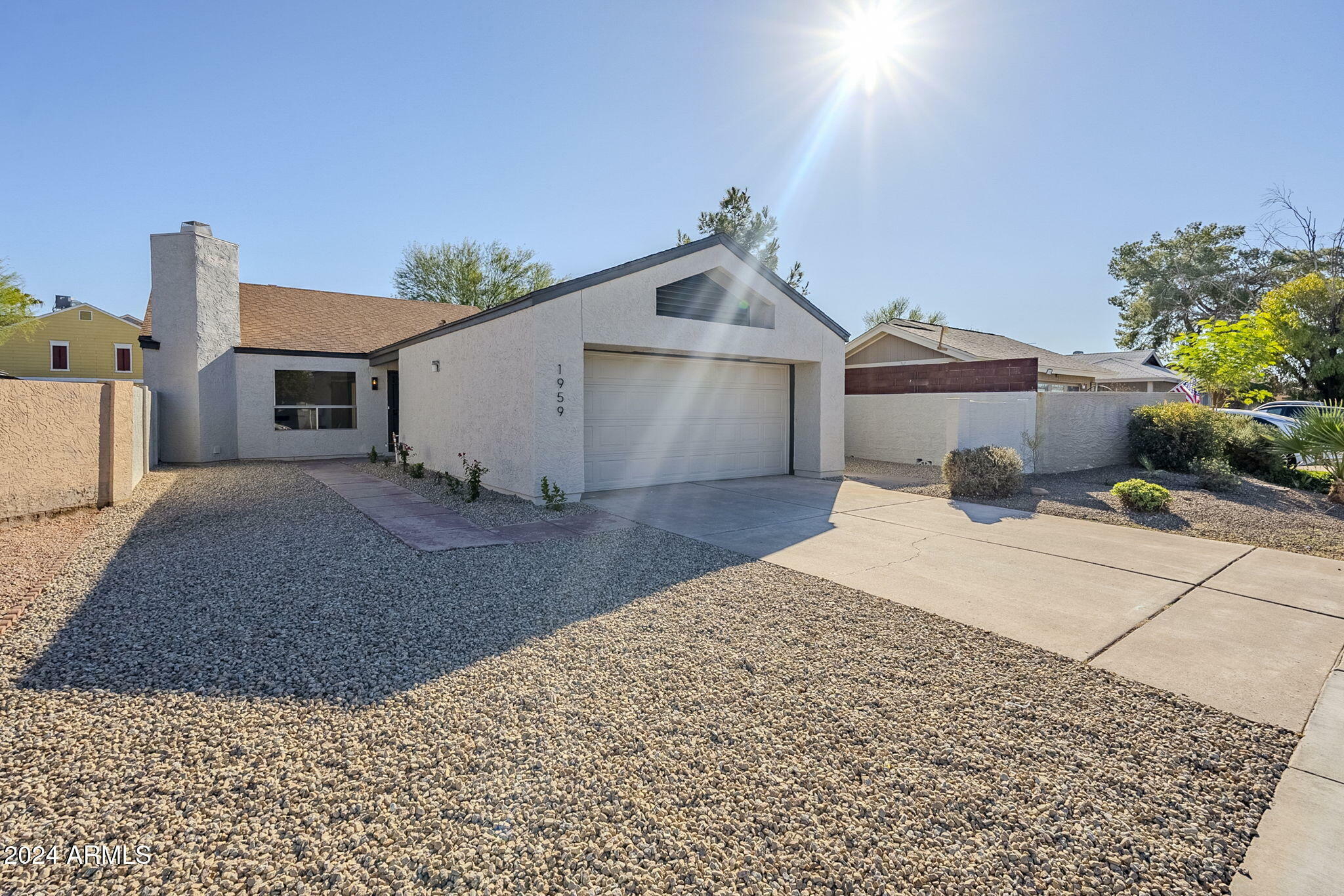 Property Photo: 1959 N Illinois Street AZ 85225