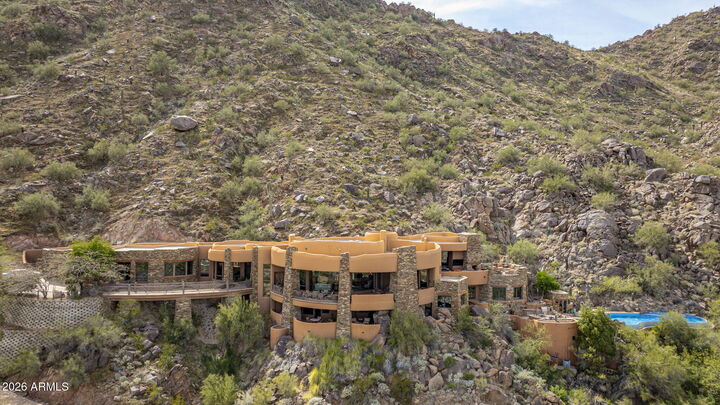 Property Photo: 5802 E Cholla Lane AZ 85253