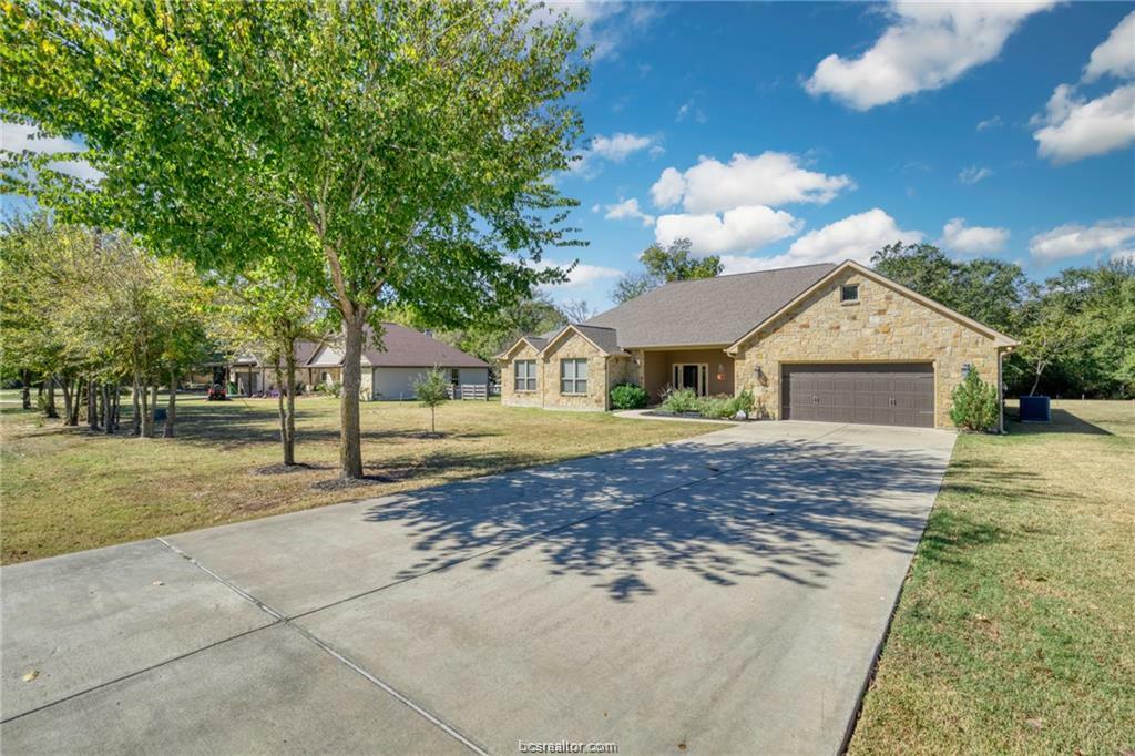 Property Photo:  4326 Green Pastures  TX 77872 