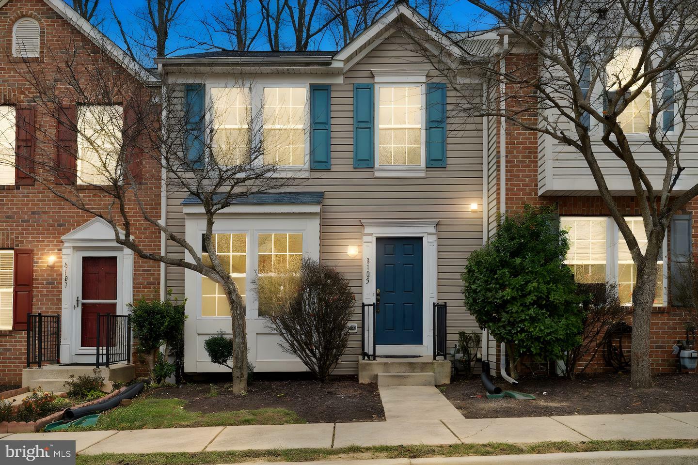 Property Photo:  8105 Pennington Drive  MD 20724 