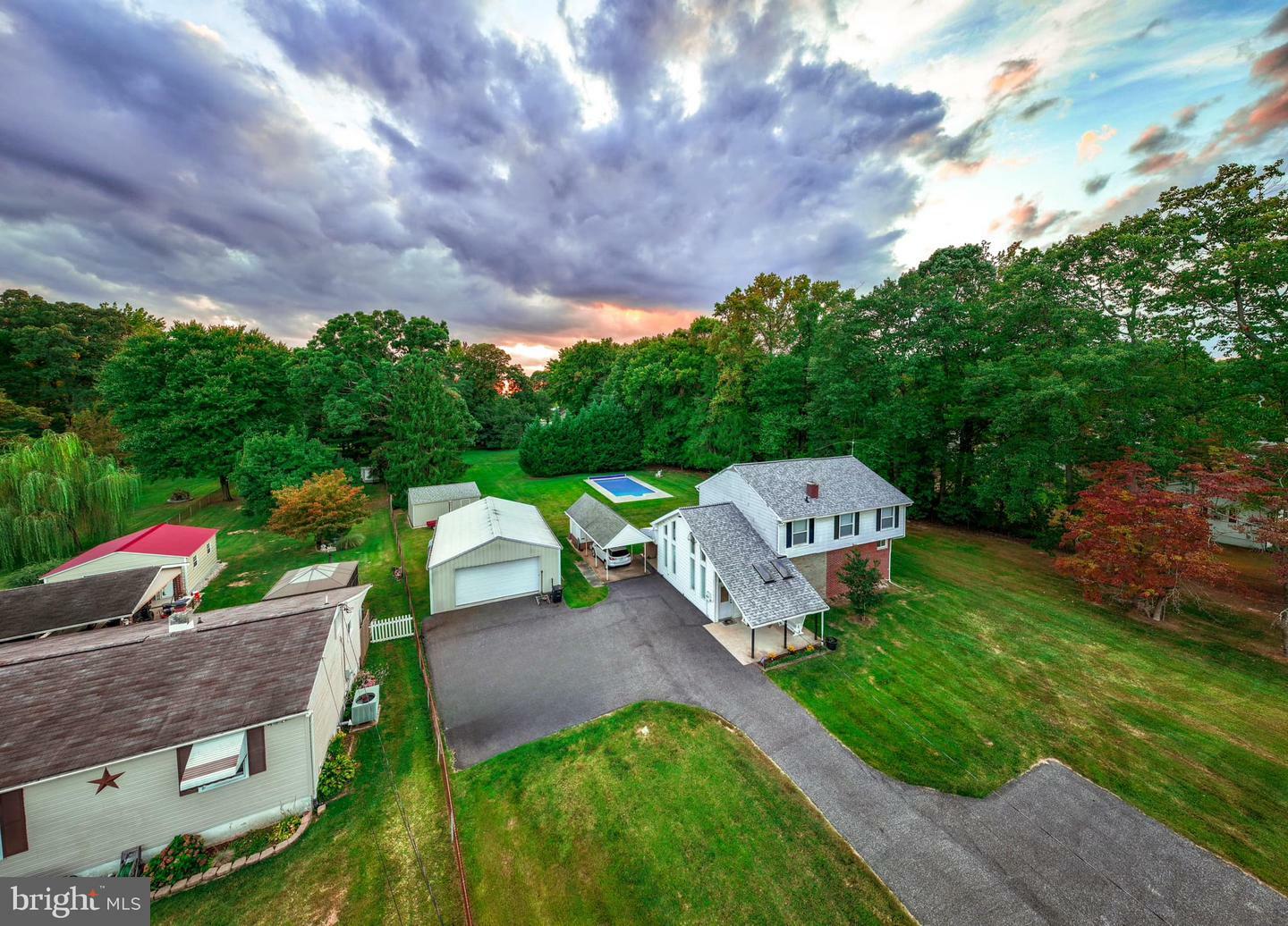 Property Photo:  710 Bowleys Quarters Road  MD 21220 