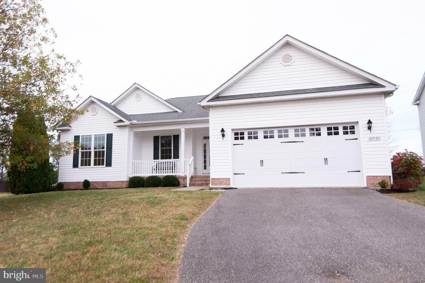 Property Photo:  29765 Captain Adamouski Street  MD 21601 