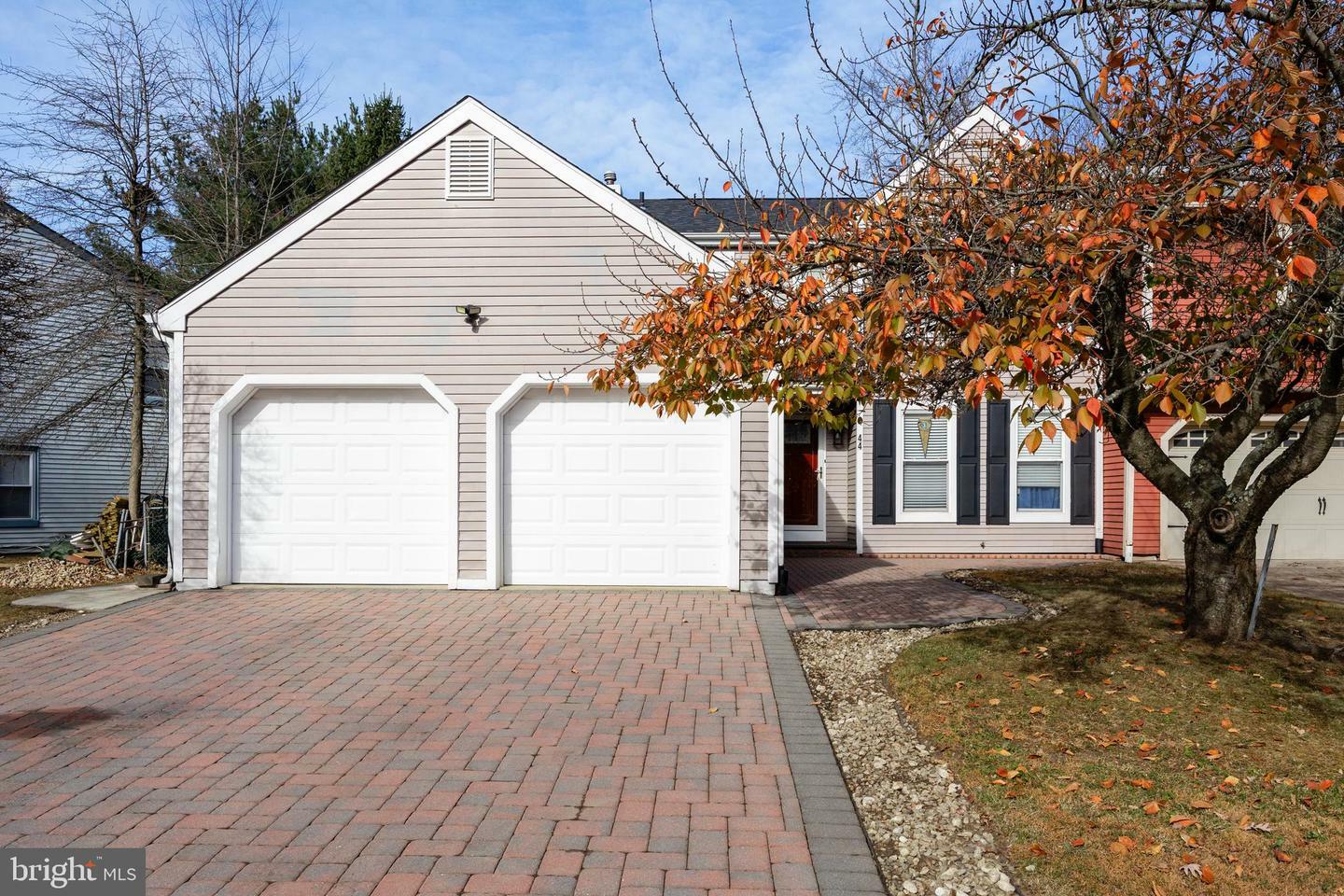 Property Photo:  44 Brambling Lane  NJ 08043 