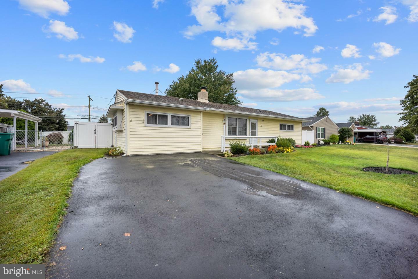 Property Photo: 33 Graceful Lane PA 19055