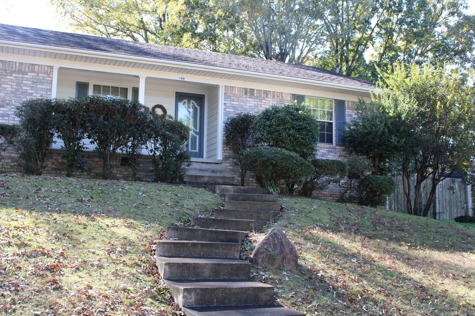 Property Photo:  14501 Huckleberry Drive  AR 72211-2948 