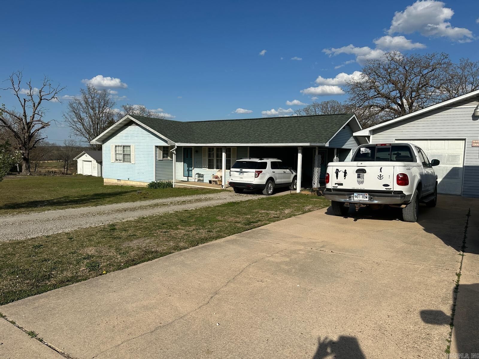 Property Photo:  155 Mc 7059  AR 72634 