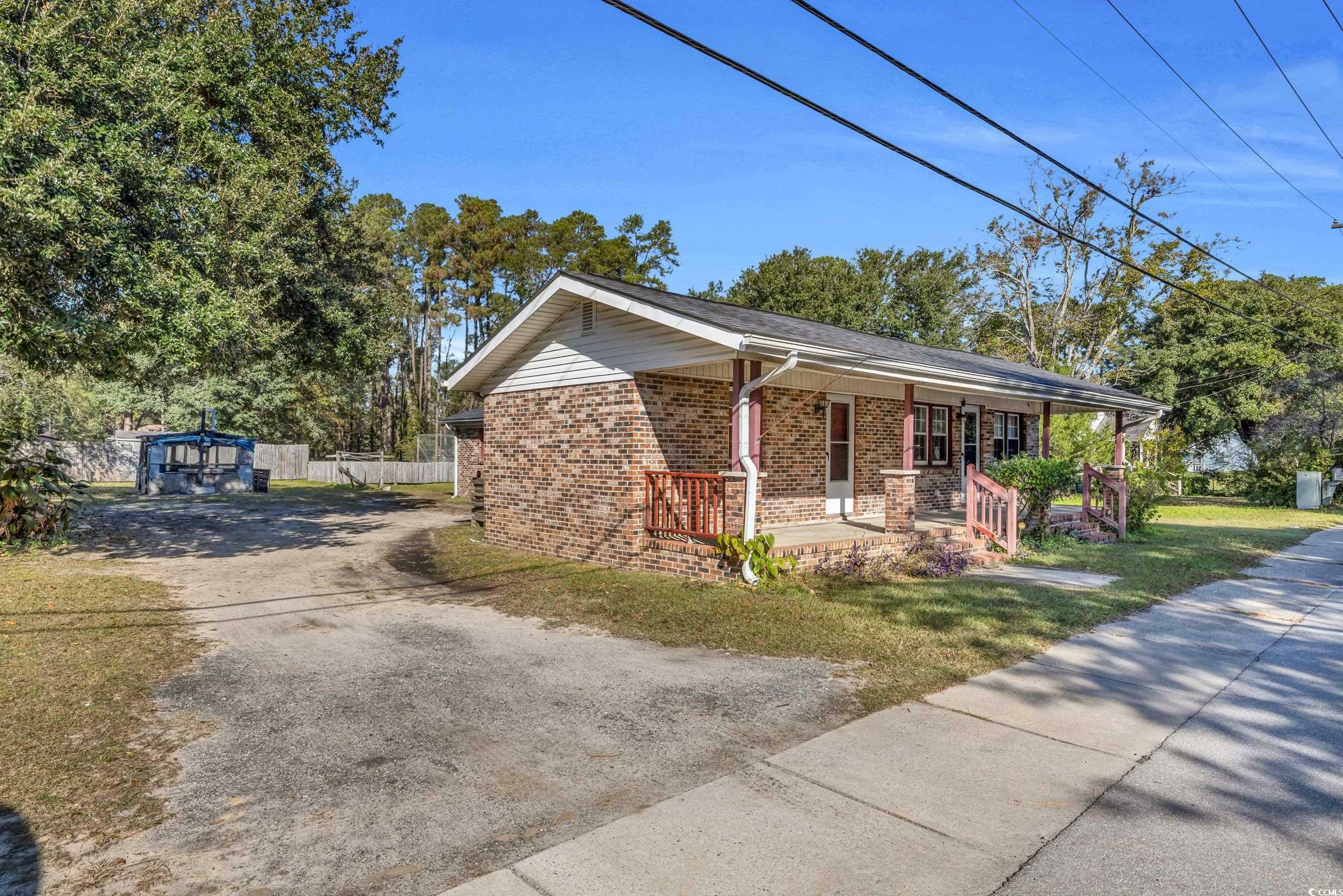 Property Photo:  1720 16th Ave.  SC 29527 