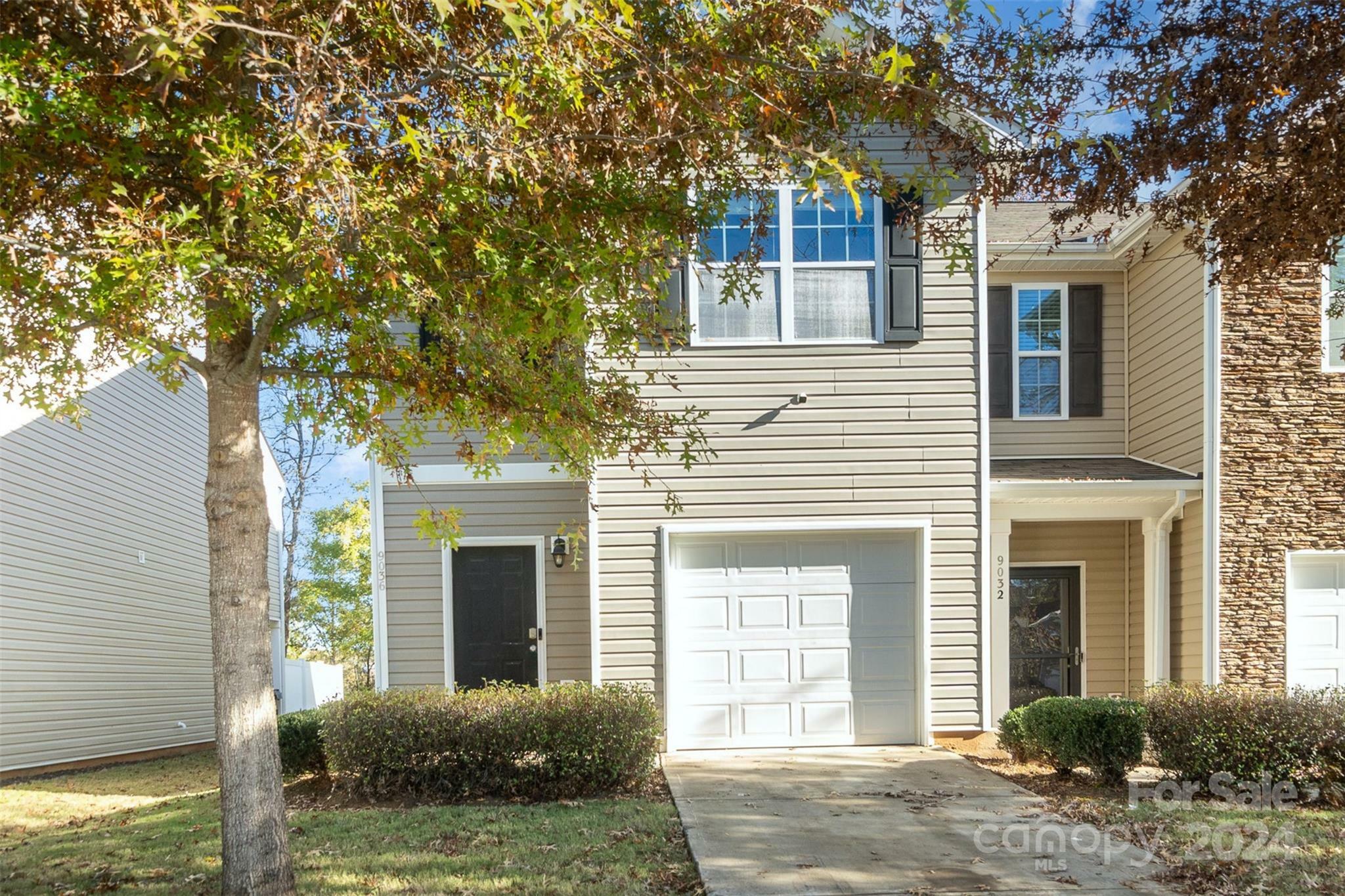 Property Photo:  9036 Bradstreet Commons Way  NC 28215 