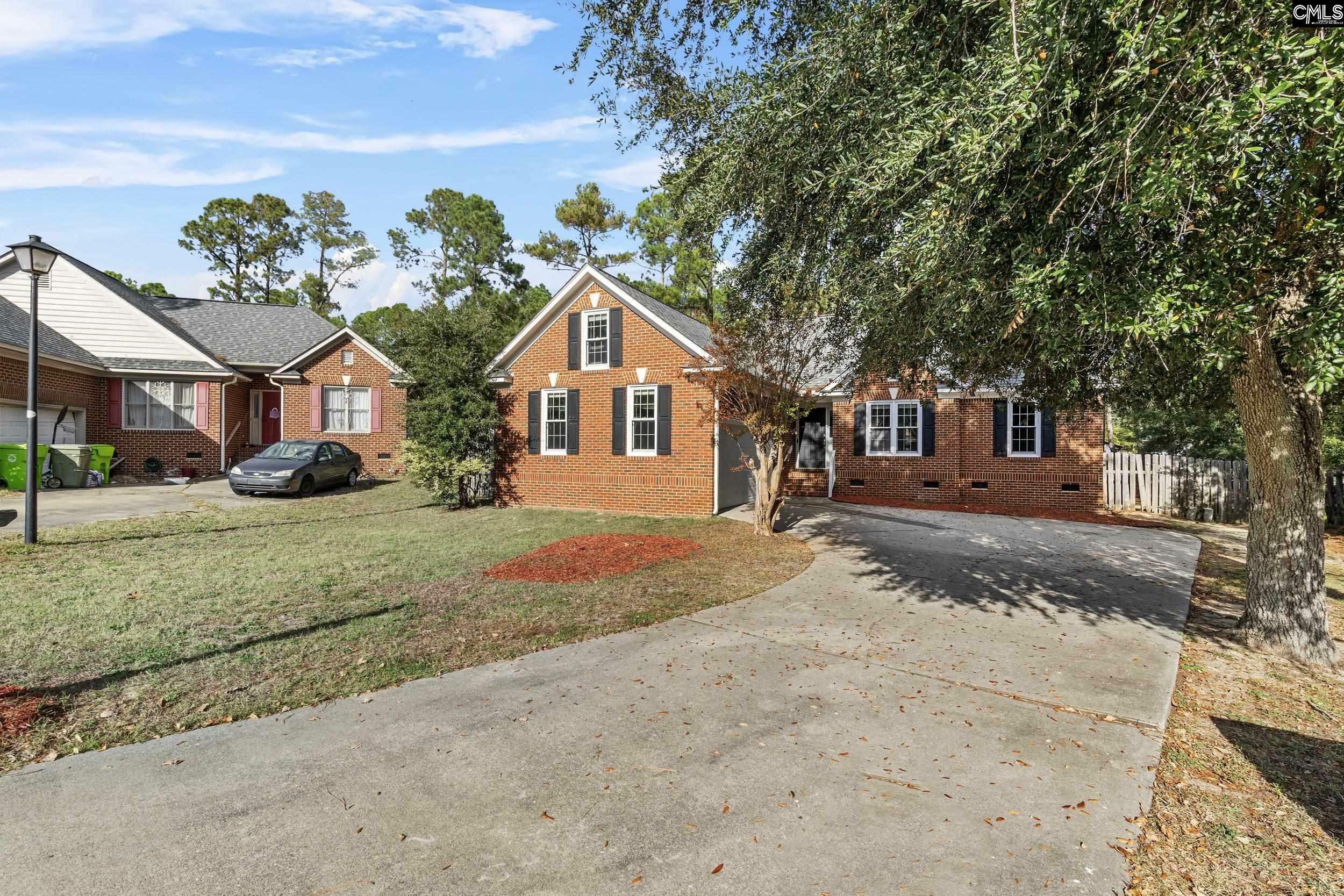 Property Photo:  6 Woodlands Ridge  SC 29229 