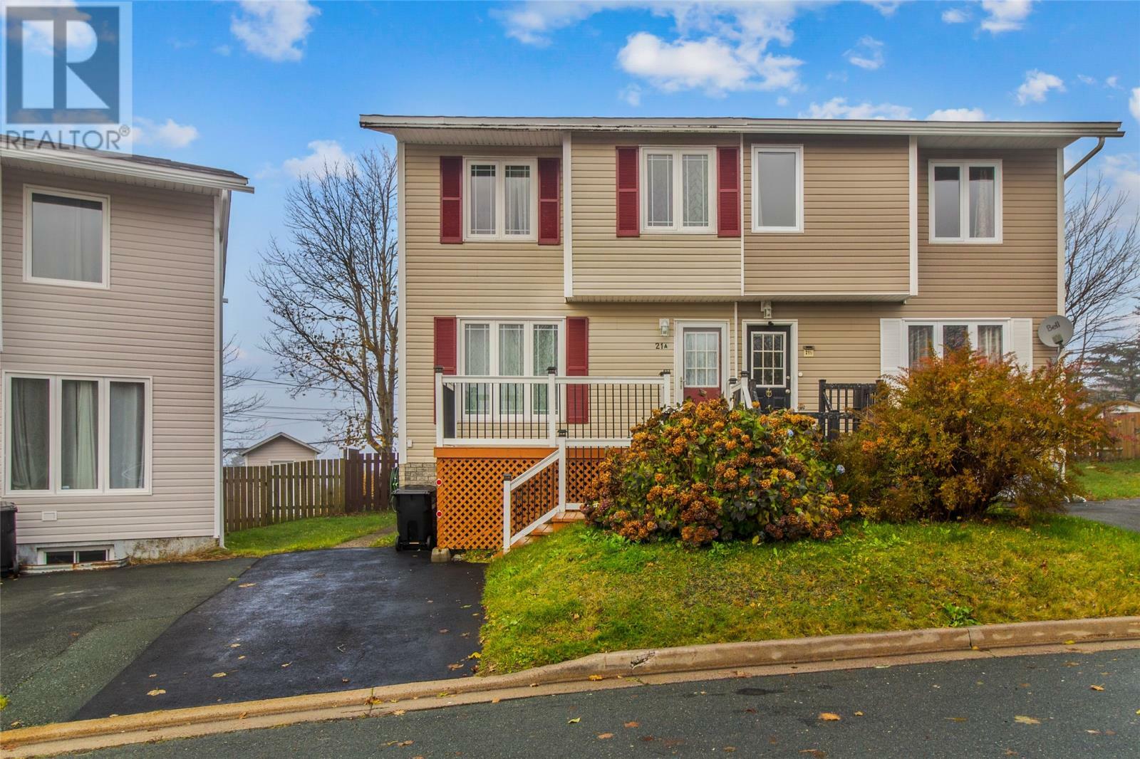 21A Chapman Crescent  St. John'S NL A1G 1G7 photo