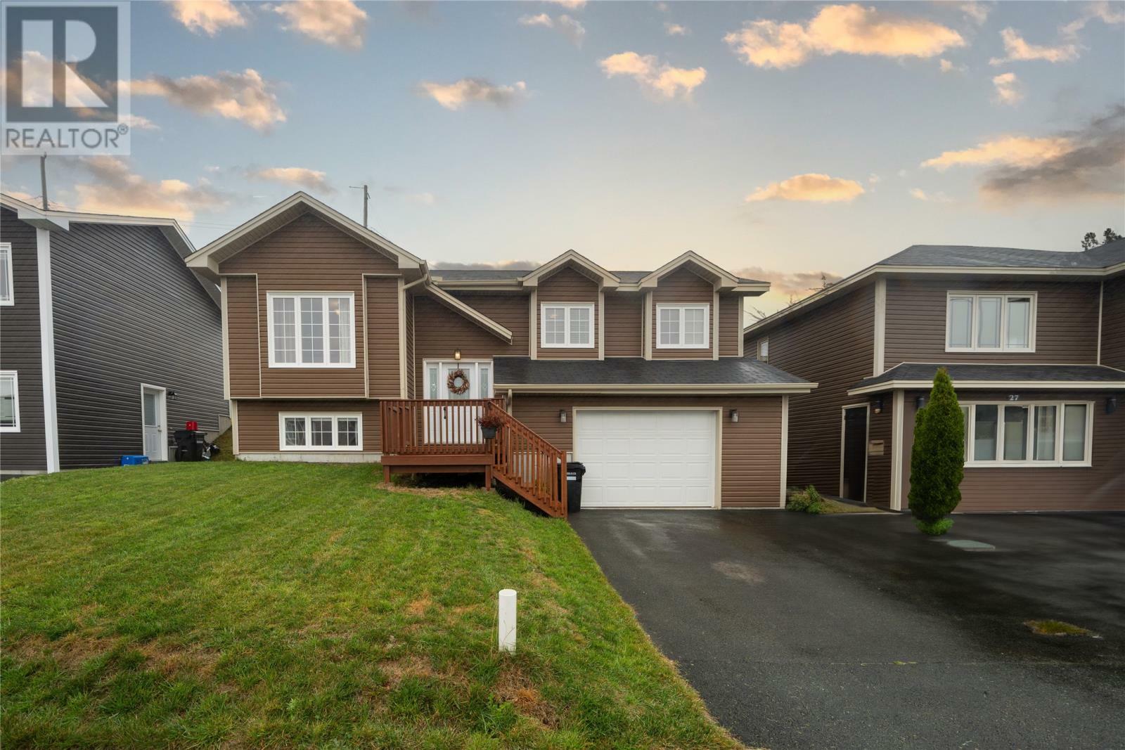 Property Photo:  25 Adventure Avenue  NL A1B 0K7 