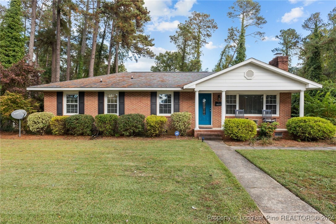 Property Photo:  801 Emeline Avenue  NC 28303 