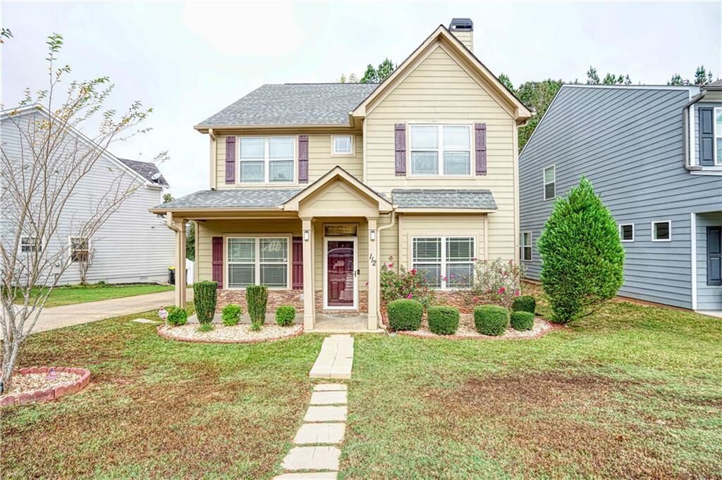 Property Photo:  112 Macalester Drive  GA 30265 