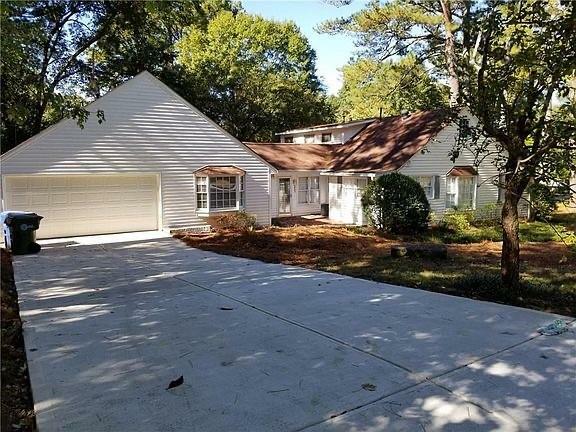 Property Photo:  955 Northrope Drive NE  GA 30324 