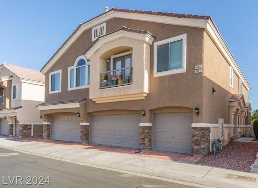 Property Photo:  6740 Lavender Lilly Lane 2  NV 89084 