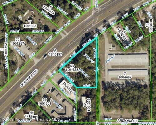 Property Photo:  0 Cortez Boulevard  FL 34613 