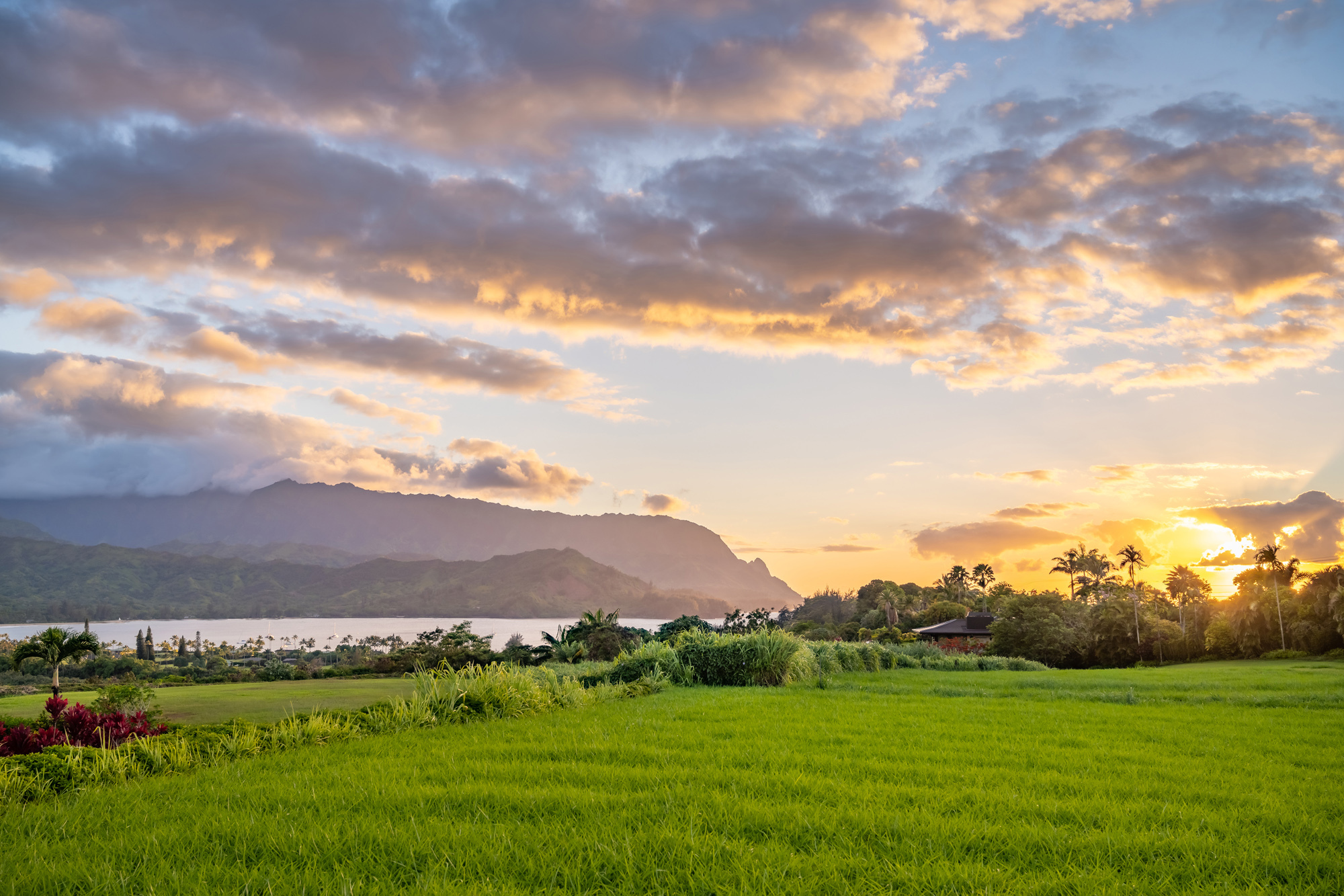 Property Photo:  Hanalei Plantation Rd Lot #5  HI 96722 