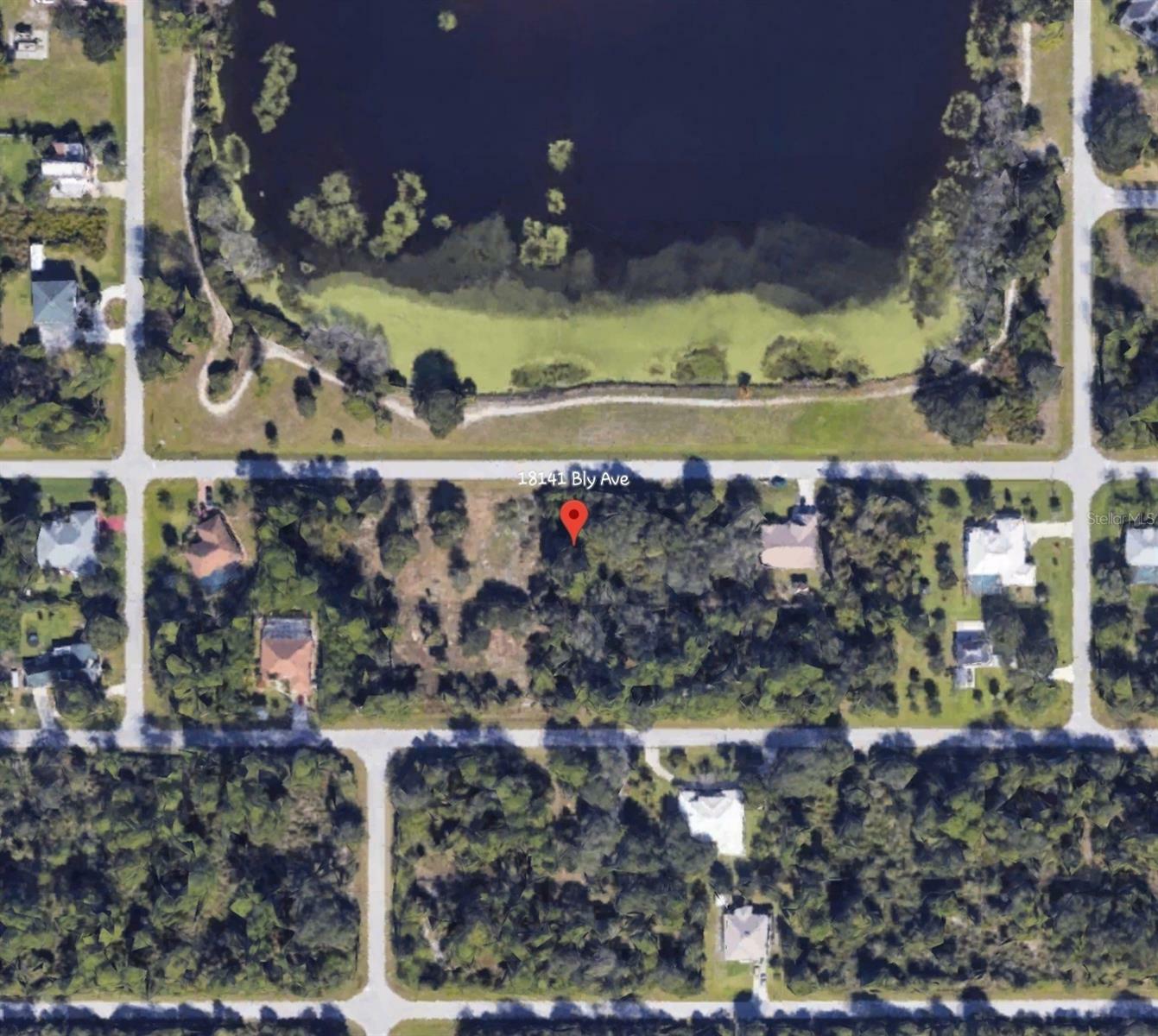 Property Photo:  18141 Bly Avenue  FL 33948 