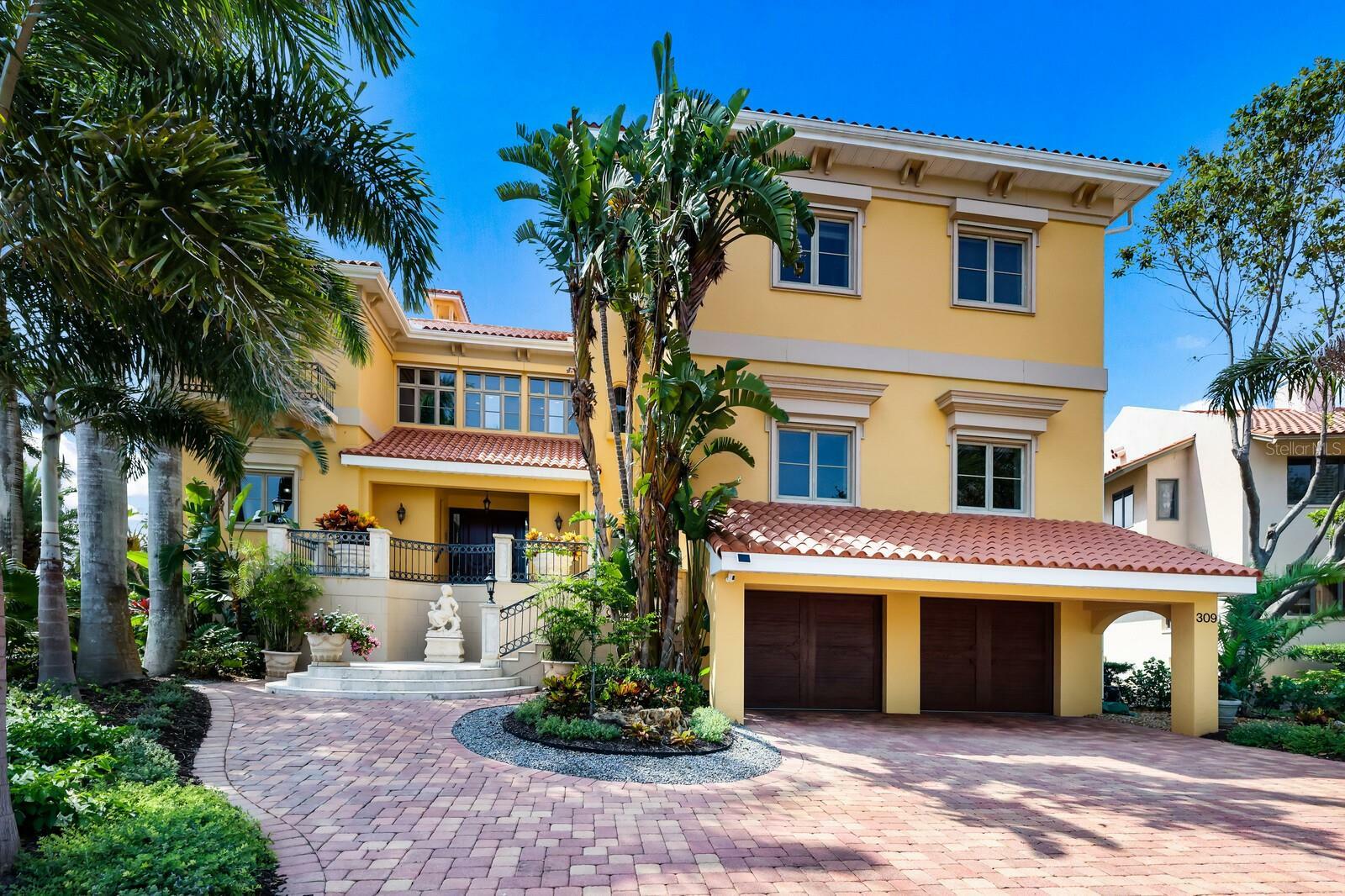 Property Photo:  309 Ringling Point Drive  FL 34234 