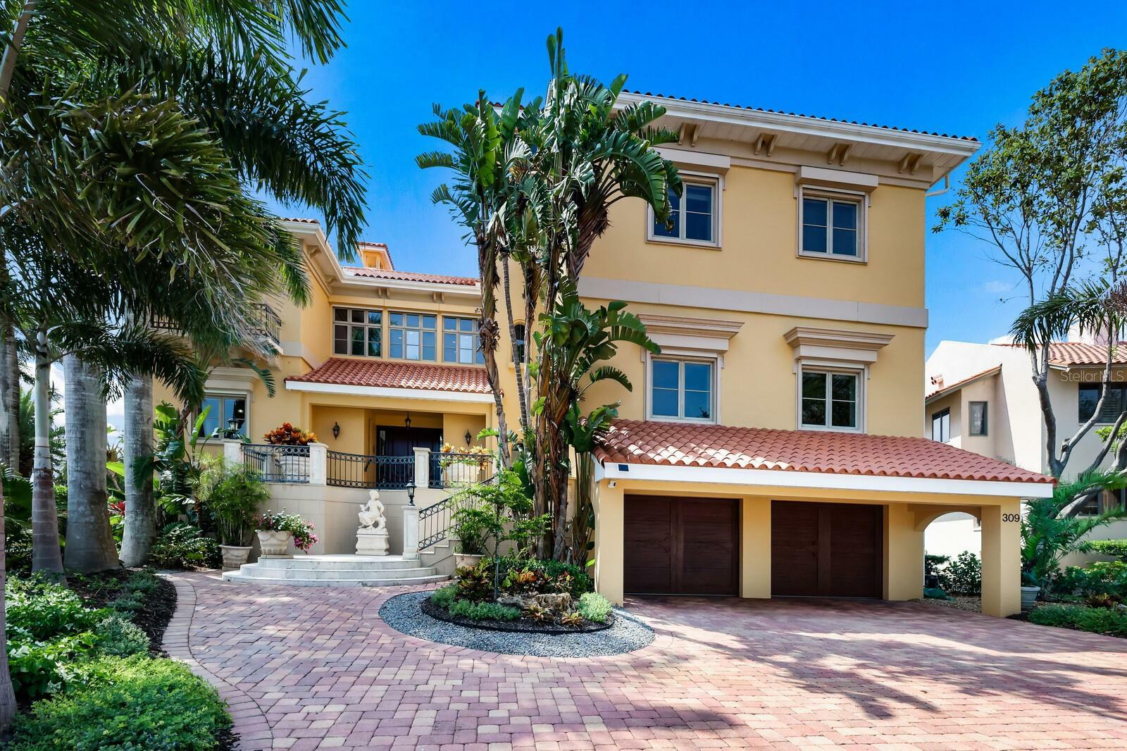 Property Photo: 309 Ringling Point Drive FL 34234
