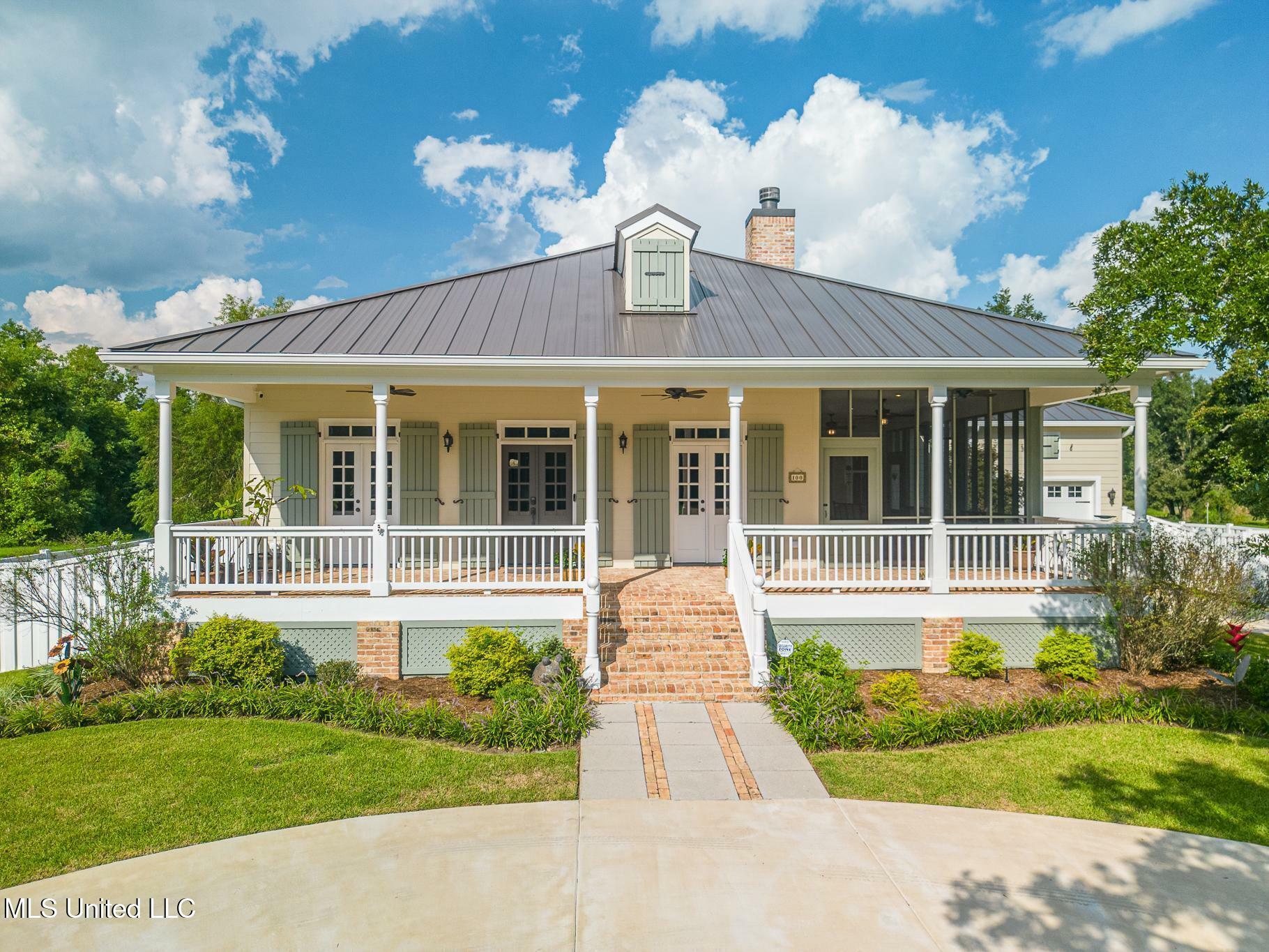 Property Photo:  100 Mollere Drive  MS 39576 