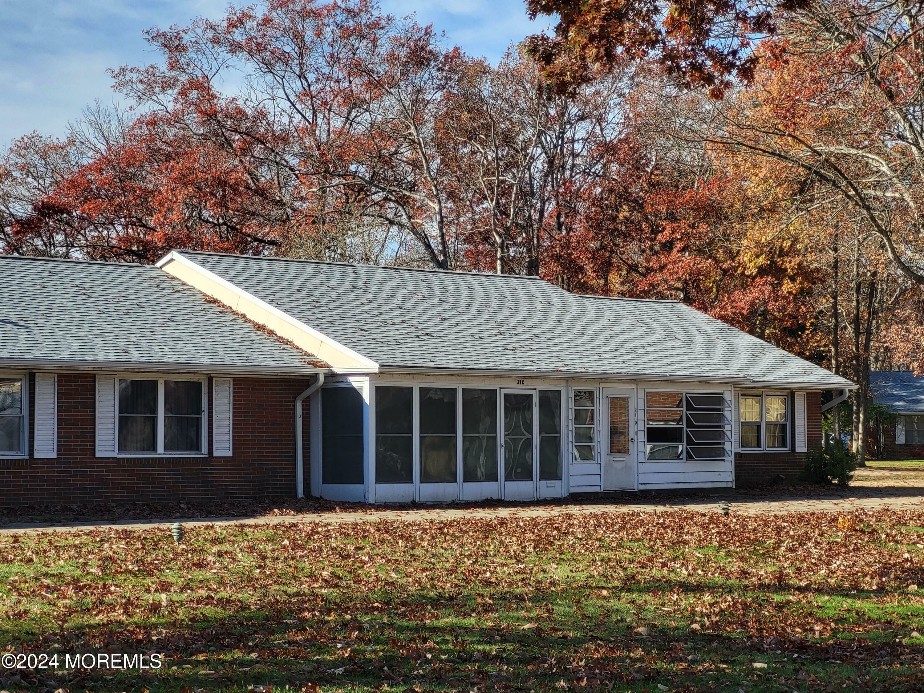 Property Photo: 21C Buckingham Drive NJ 08701