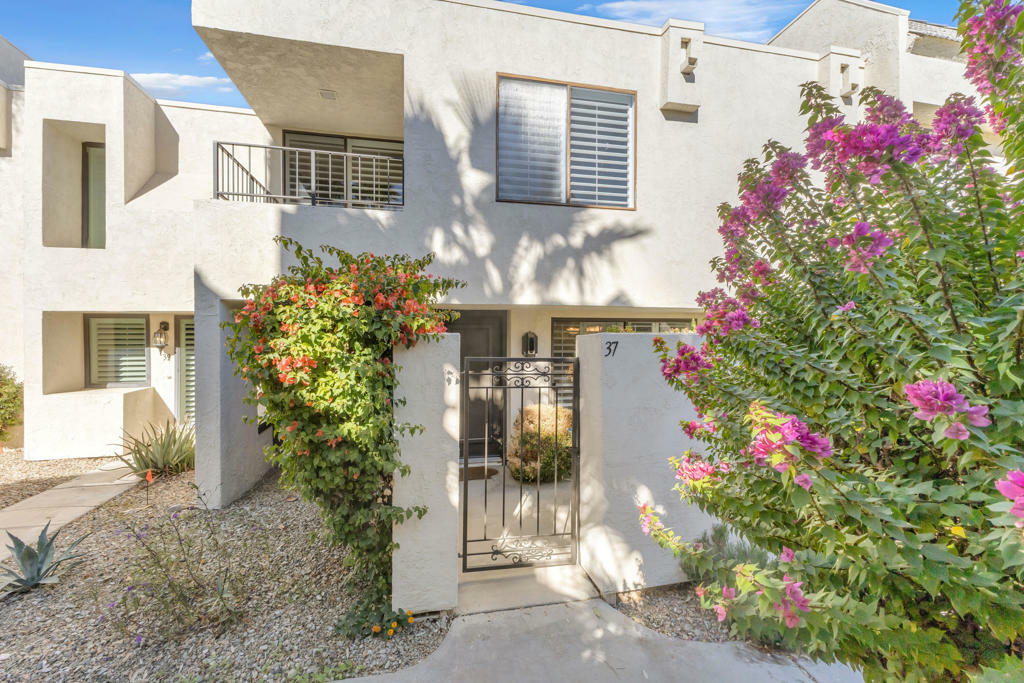 Property Photo:  73340 Shadow Mountain Drive 37  CA 92260 