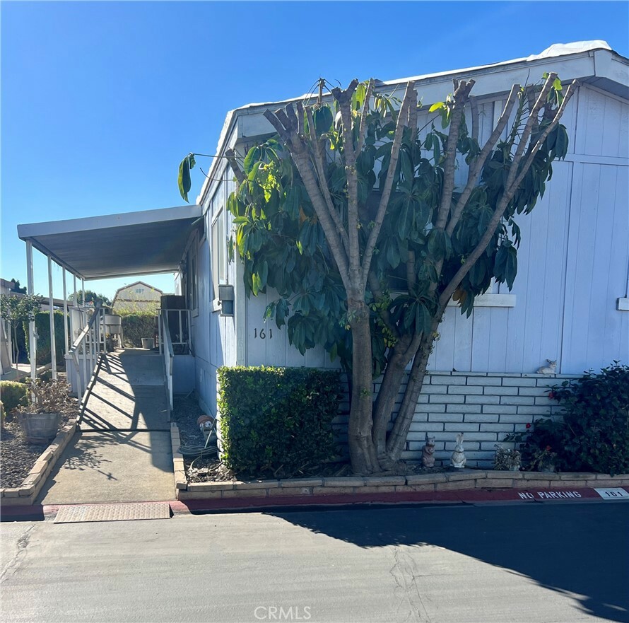 Property Photo:  1456 E Philadelphia 161  CA 91761 