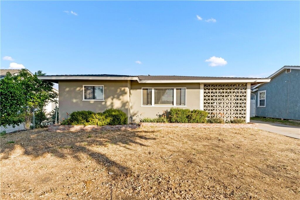 Property Photo: 1632 Ohio Street CA 92374