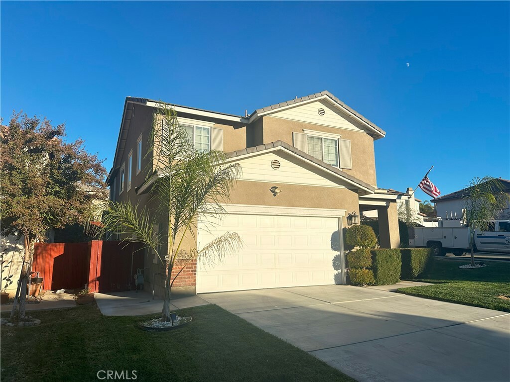 Property Photo: 34256 Devlin Drive CA 92223
