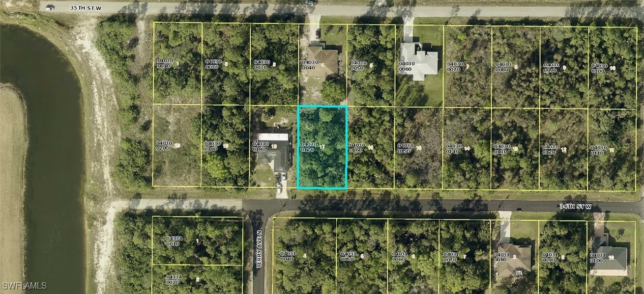 Property Photo:  3312 34th Street W  FL 33971 