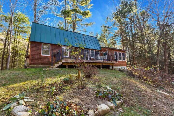 Property Photo:  110 Bolton Road  NH 03470 