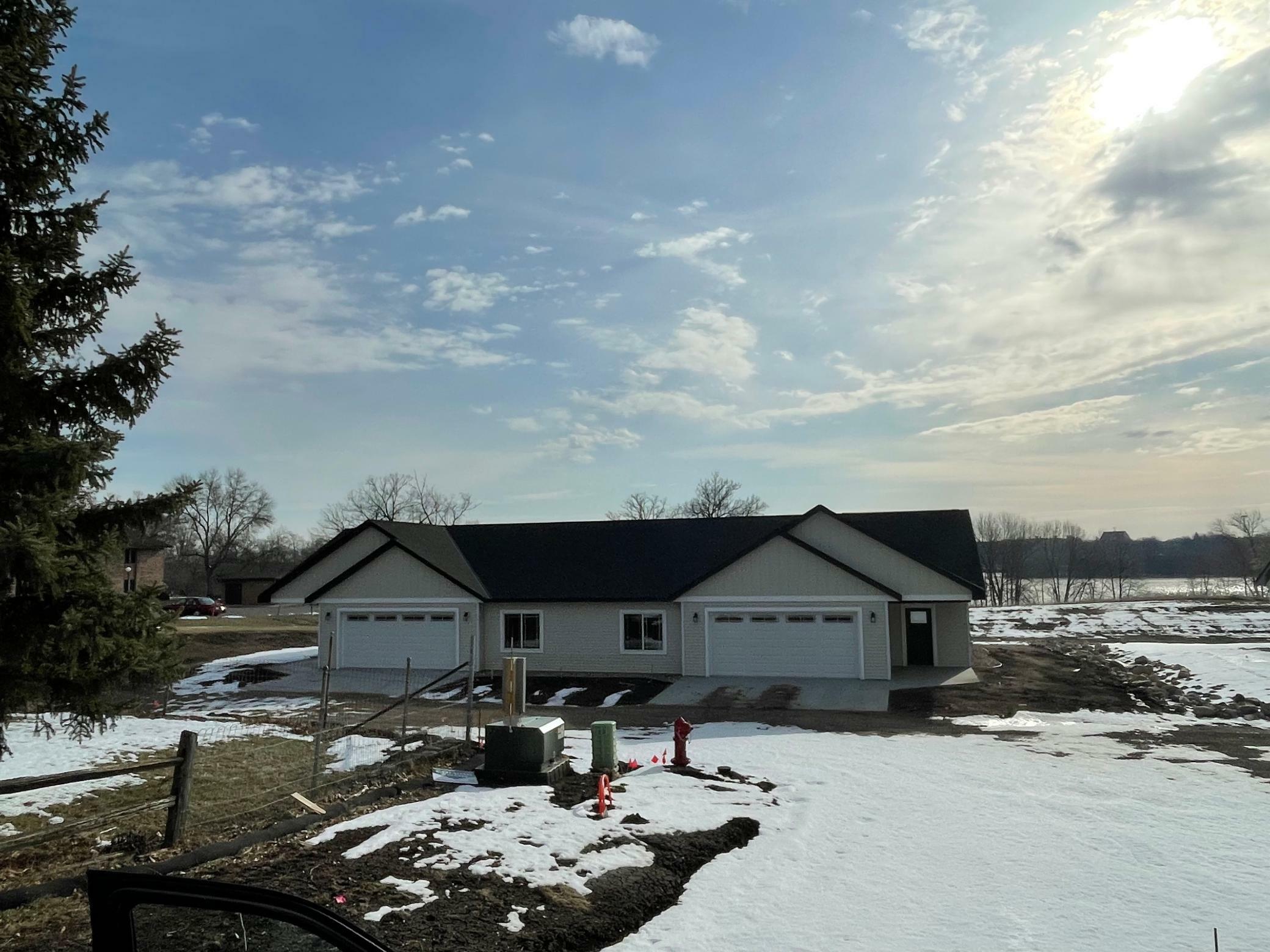 Property Photo: 323 1/2 Unit 1 Fairgrounds Road N MN 56308