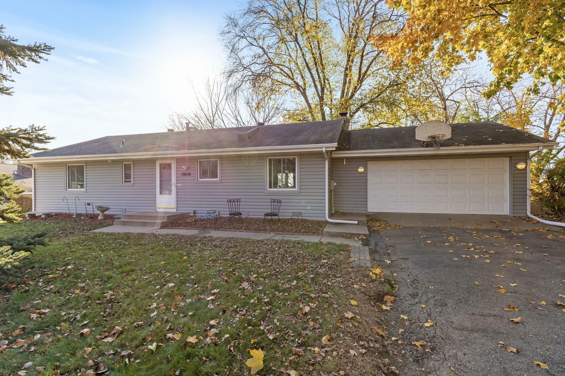 Property Photo:  13636 Washburn Avenue S  MN 55337 