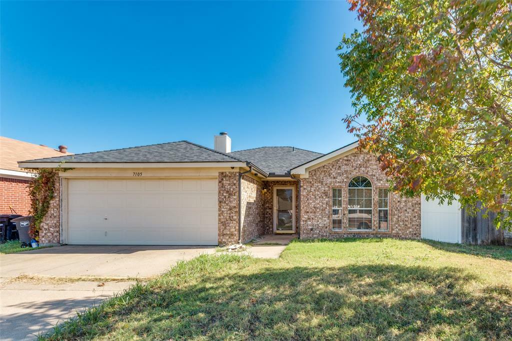 Property Photo:  7105 Avington Way  TX 76133 