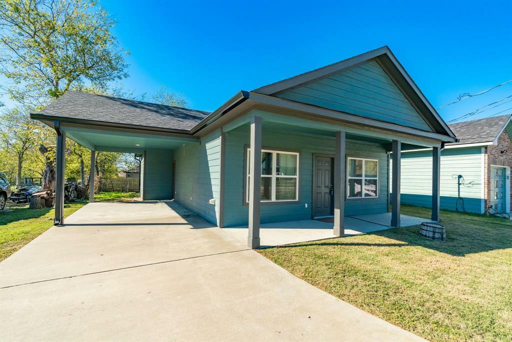 Property Photo:  3306 Wellington Street  TX 75401 